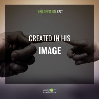 Created in His Image