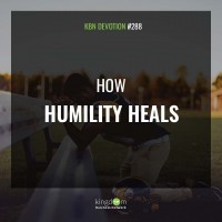 How Humility Heals