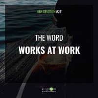 The Word Works at Work