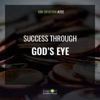 Success Through God's Eyes