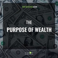 The Purpose of Wealth