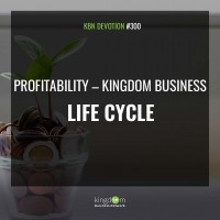 Profitability - Kingdom Business Lifecycle