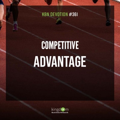 Competitive Advantage